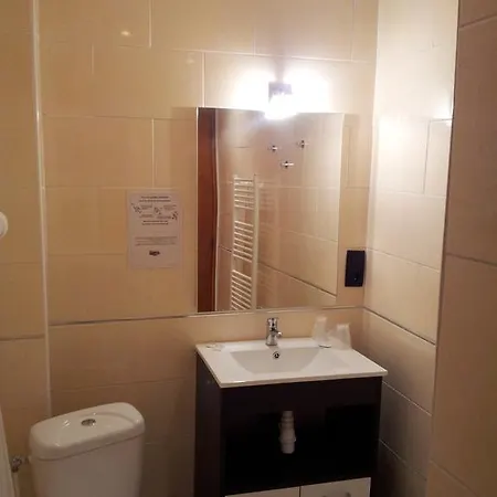 L'oustalet Hotel Font-Romeu-Odeillo-Via