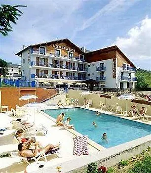 L'oustalet Font-Romeu-Odeillo-Via