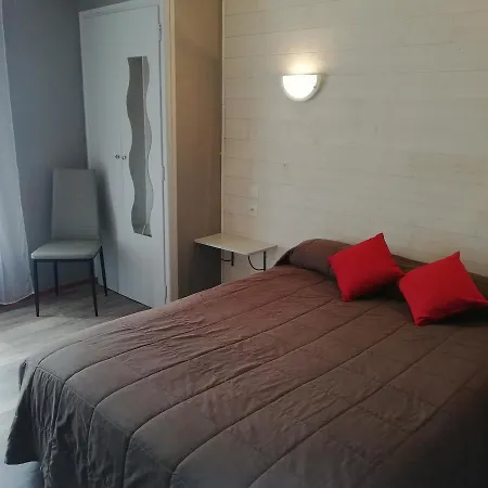 L'oustalet 2* Font-Romeu-Odeillo-Via