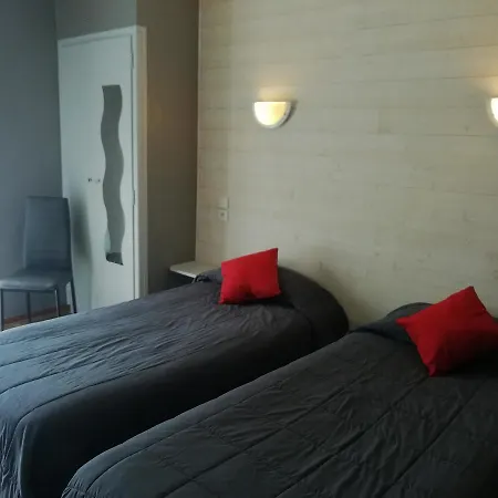 L'oustalet Hotel Font-Romeu-Odeillo-Via