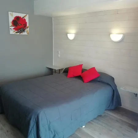 Hotel L'oustalet Font-Romeu-Odeillo-Via