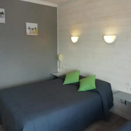 L'oustalet Hotel Font-Romeu-Odeillo-Via