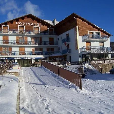 Hotel L'oustalet