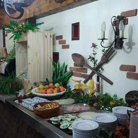 Hotel L'oustalet Font-Romeu-Odeillo-Via