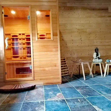 L'oustalet Font-Romeu-Odeillo-Via